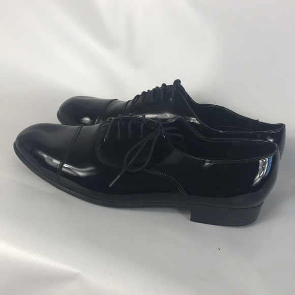 Perry Ellis formalwear Shoes Size 11.5W - Picture 3 of 7